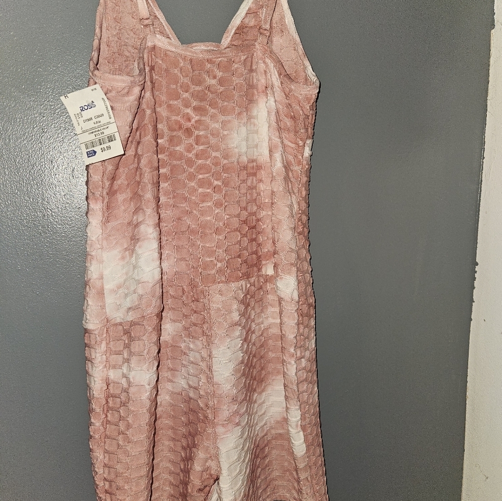Hot Kiss Juniors Athletic Romper Size Xl - Picture 7 of 8